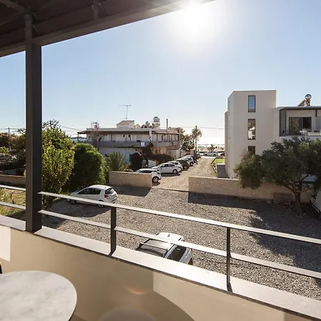 Hotel Mediterranean Dream Palaiochora